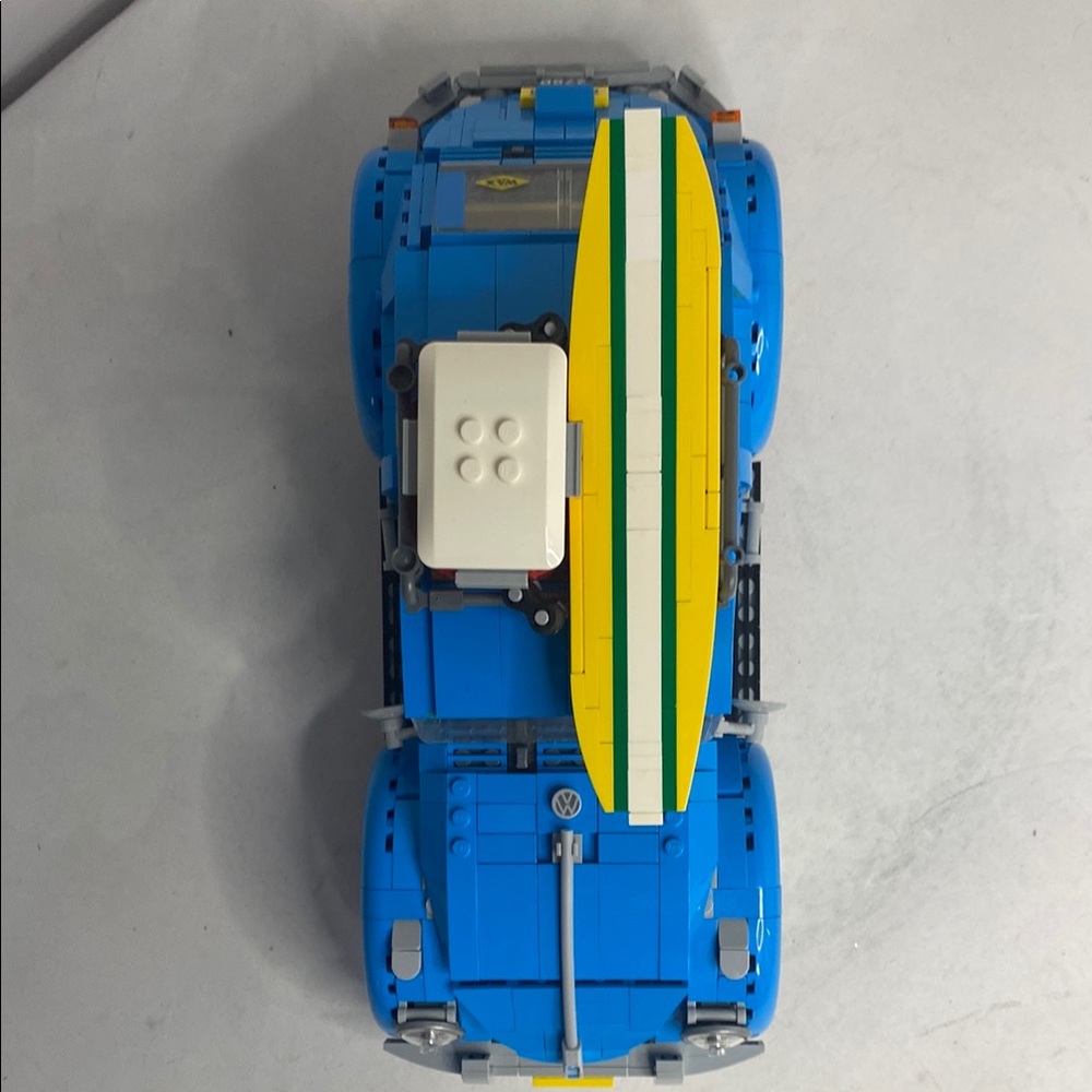 Lego Creator Expert Volkswagen Beetle 10252 Retired - Picture 7 of 7